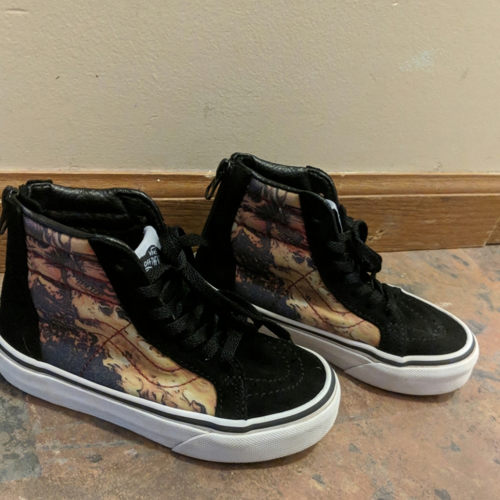 Dragon Vans